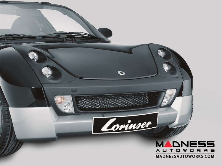 smart Roadster 452 Front Bumper by Lorinser
